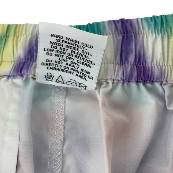 Billionaire Boys Club BB Trip Short 811-3109 NWT in Yellow Iris 2021 SZ XL - Picture 11 of 11